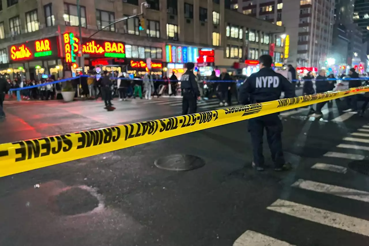 États-Unis : un jeune homme tué par balle près de Times Square, au cœur de New York