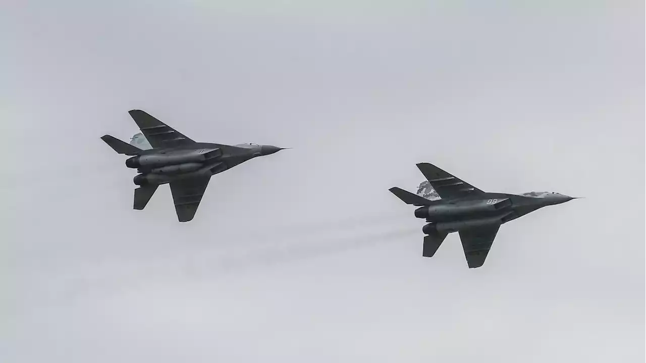 „Im Interesse der europäischen Sicherheit“: Ukraine soll MiG-29-Kampfflugzeuge aus der Slowakei erhalten