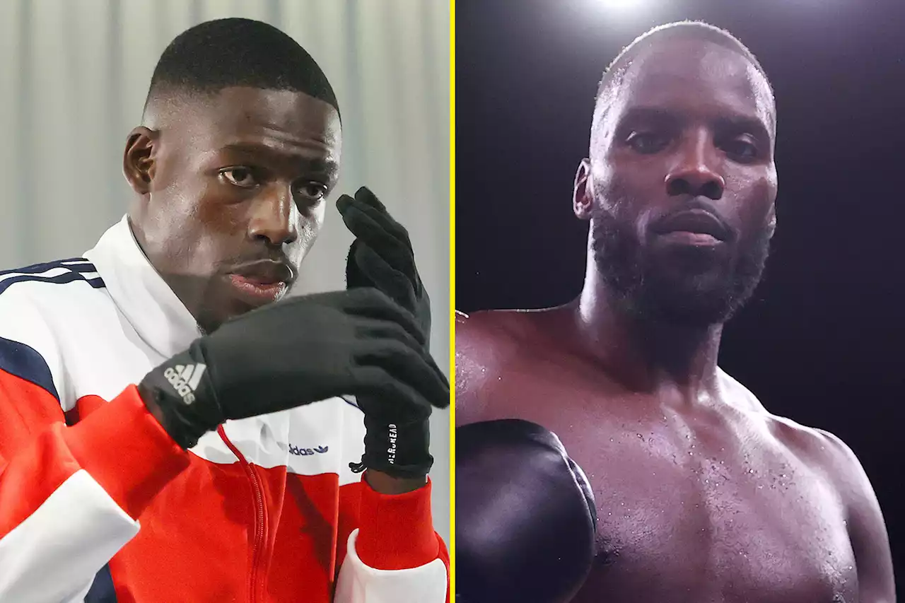 Boxing promoter Ben Shalom reveals Lawrence Okolie and Richard Riakporhe will fight later this year before joining Tyson Fury and Anthony Joshua in the heavyweight division