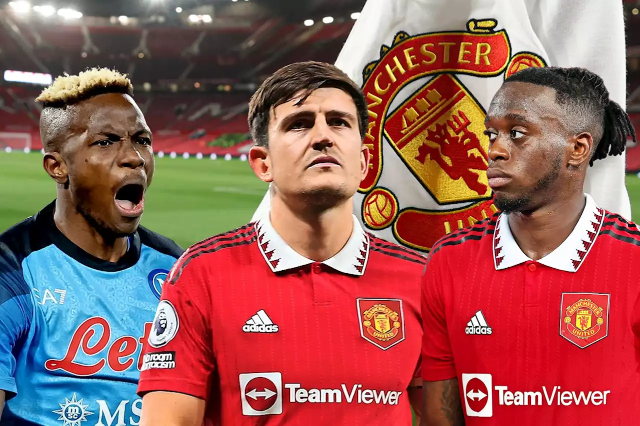 Harry Maguire and other key players could leave Man United in major summer shake-up