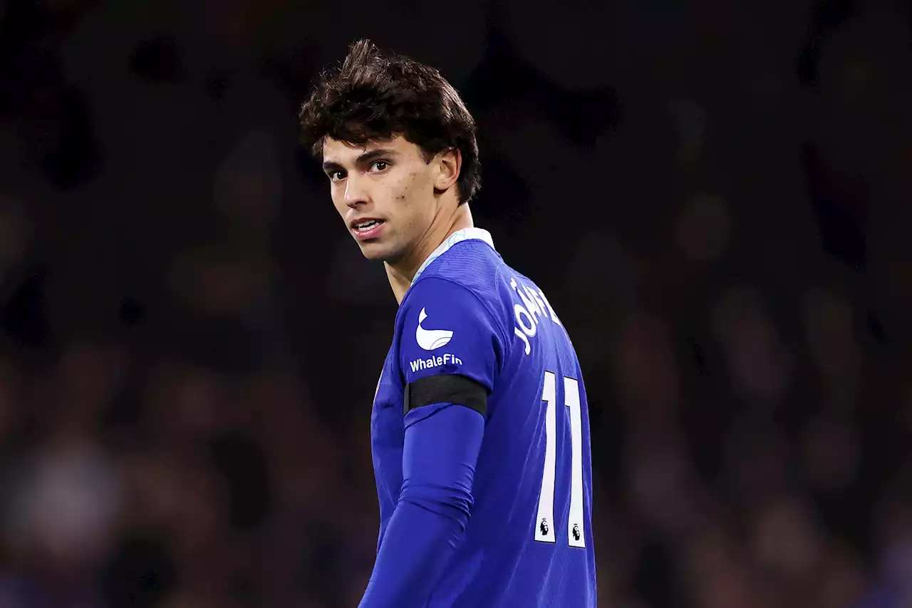 'We'll see...' - Joao Felix hints at Chelsea stay but 'doesn't regret' Atletico move