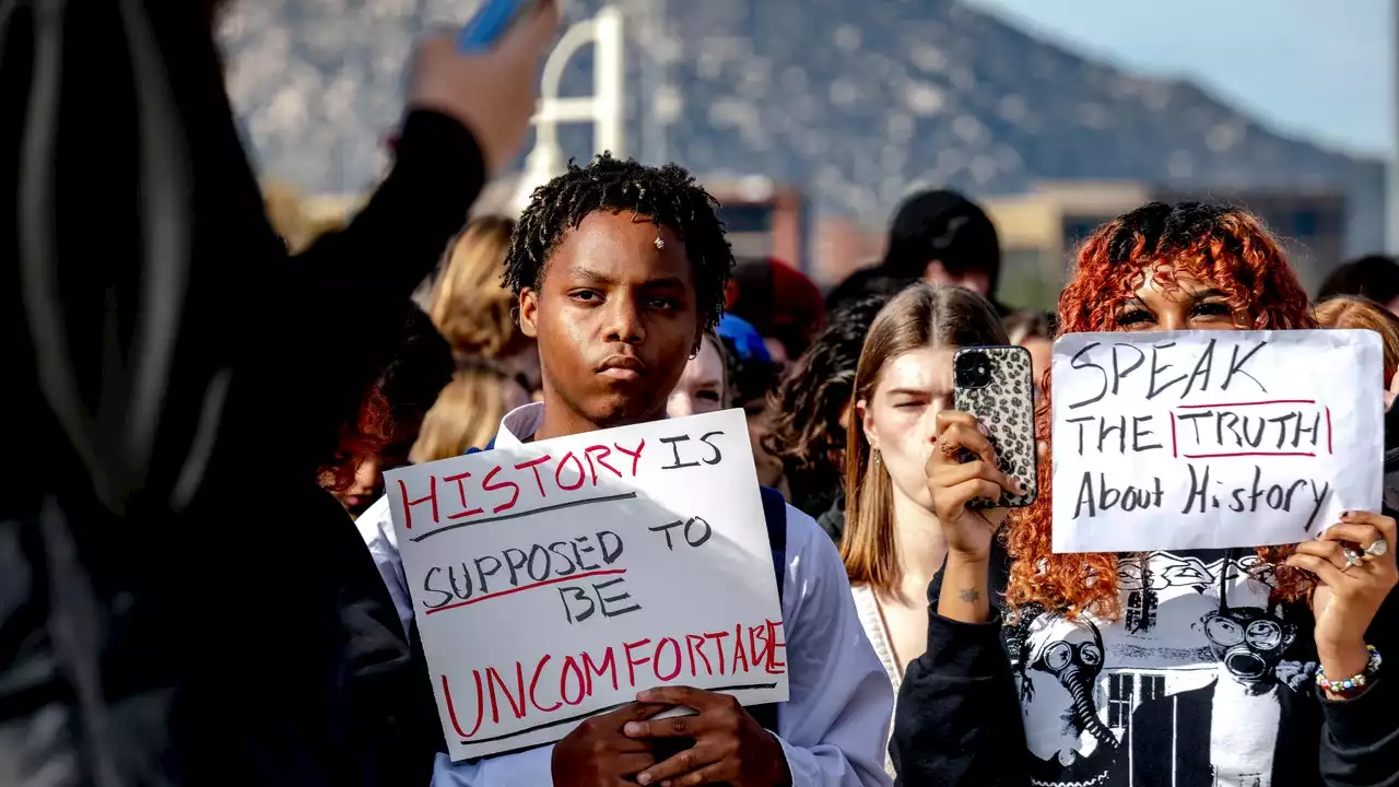 Ron DeSantis Is Erasing Black History From Florida Schools