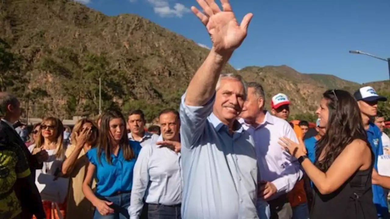 Alberto Fernández defendió las políticas sociales: 'Si nos quieren llamar demagogos, que lo hagan'