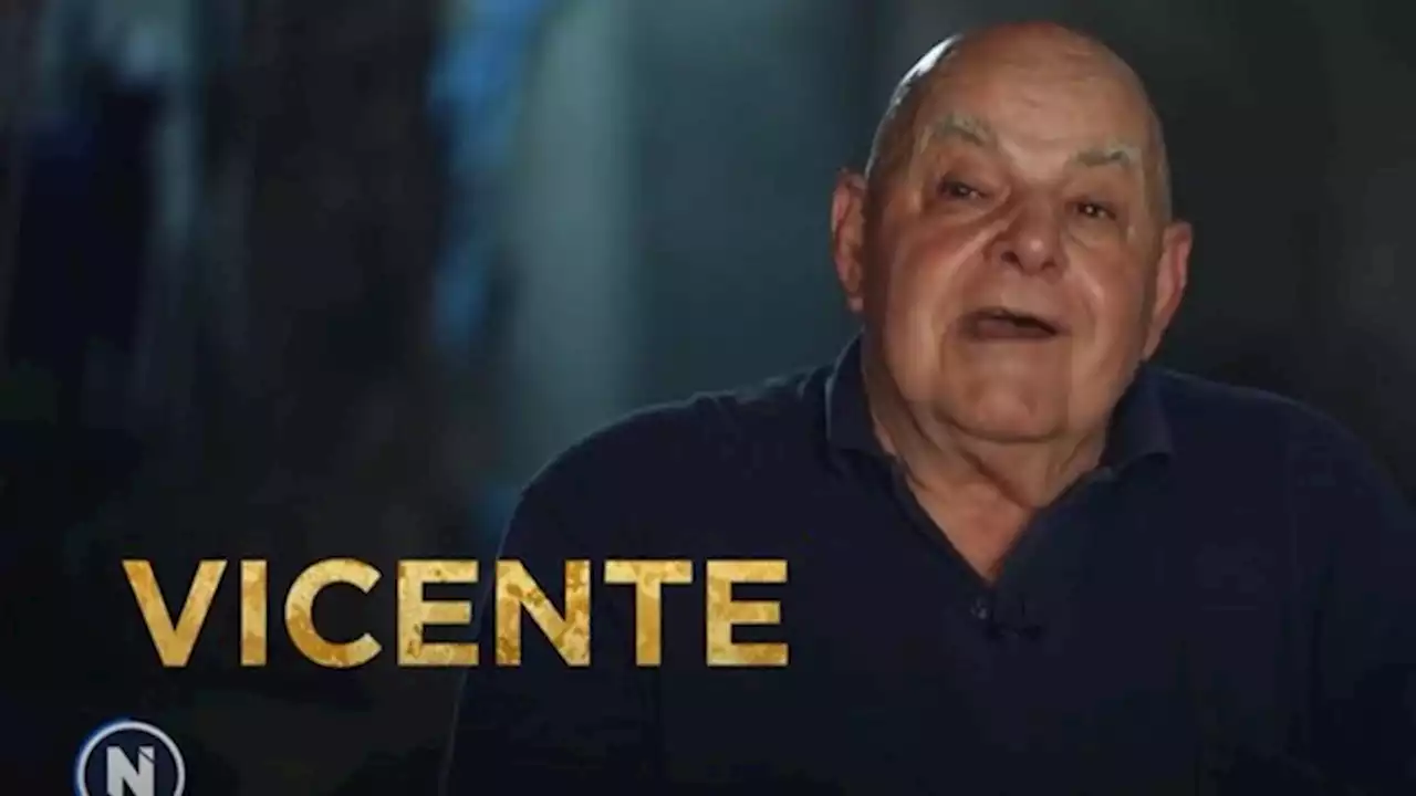 Laburantes: Vicente, un capataz de construcción