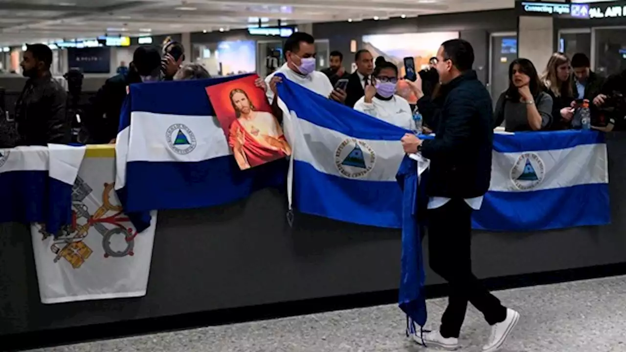 Nicaragua liberó y envió a EEUU a 222 presos políticos y los despojó de su nacionalidad