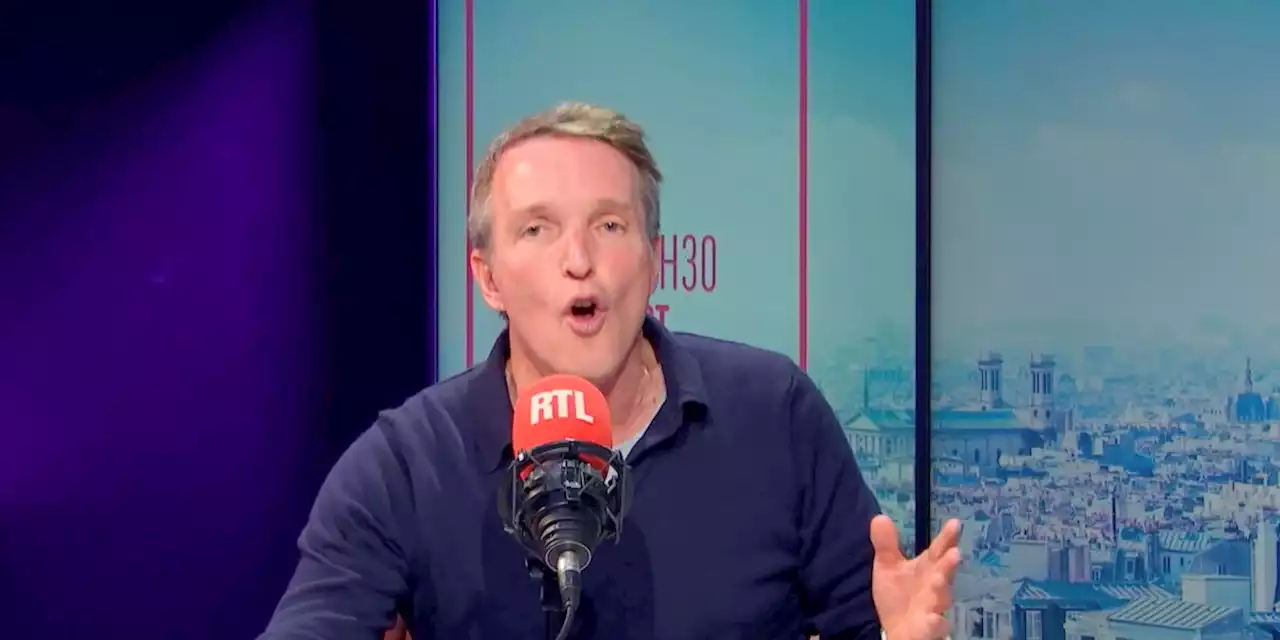 Exclu. 'C’est l’équivalent d’une balle de fusil' : Stéphane Rotenberg raconte son expérience la plus douloureuse dans Pékin Express (VIDEO)