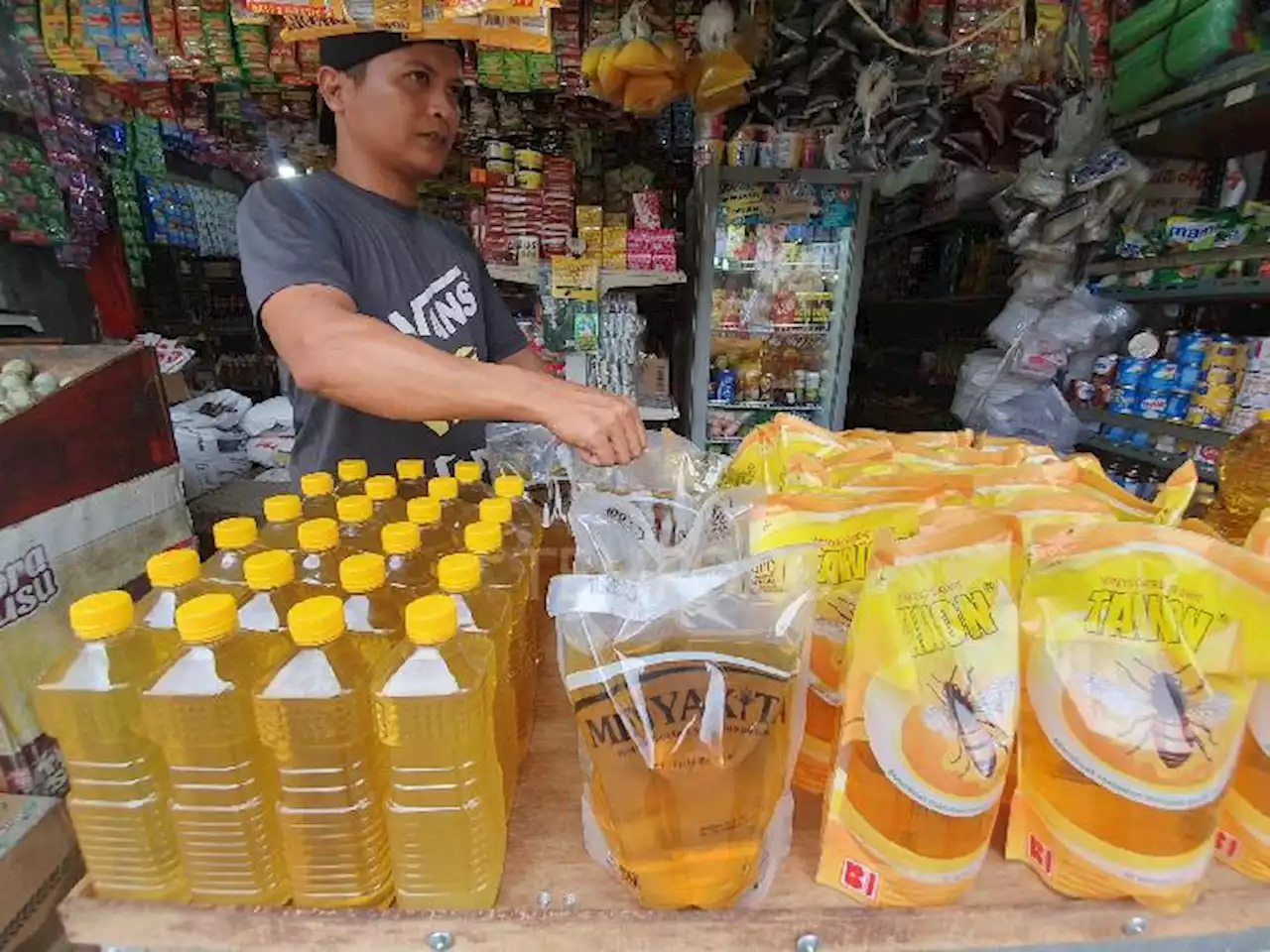 Gandeng Kominfo, Kemendag Blokir Akun Media Sosial yang Jual Minyakita