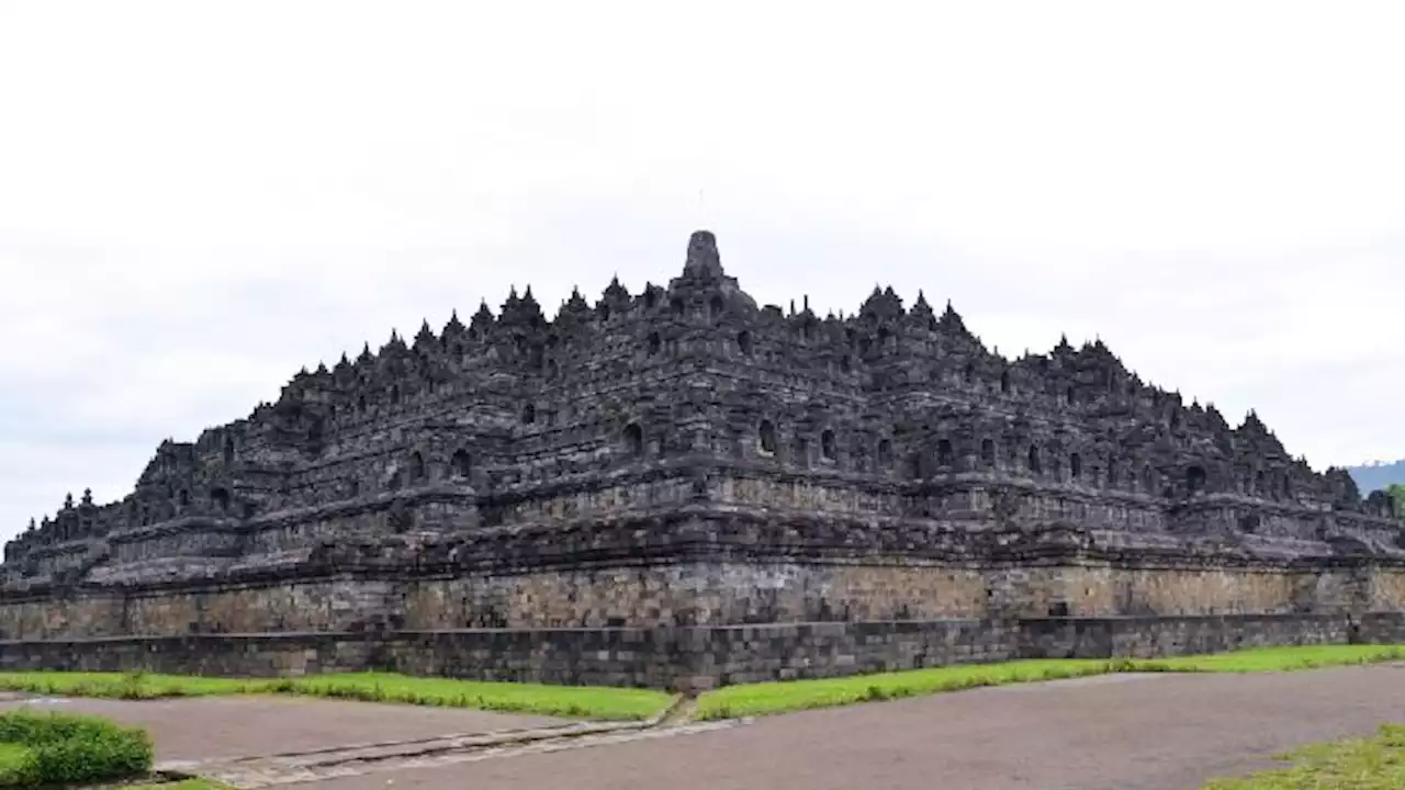 Perkiraan Tarif Naik Candi Borobudur, Wisnus Rp 100 Ribu Wisman Rp 500 Ribu