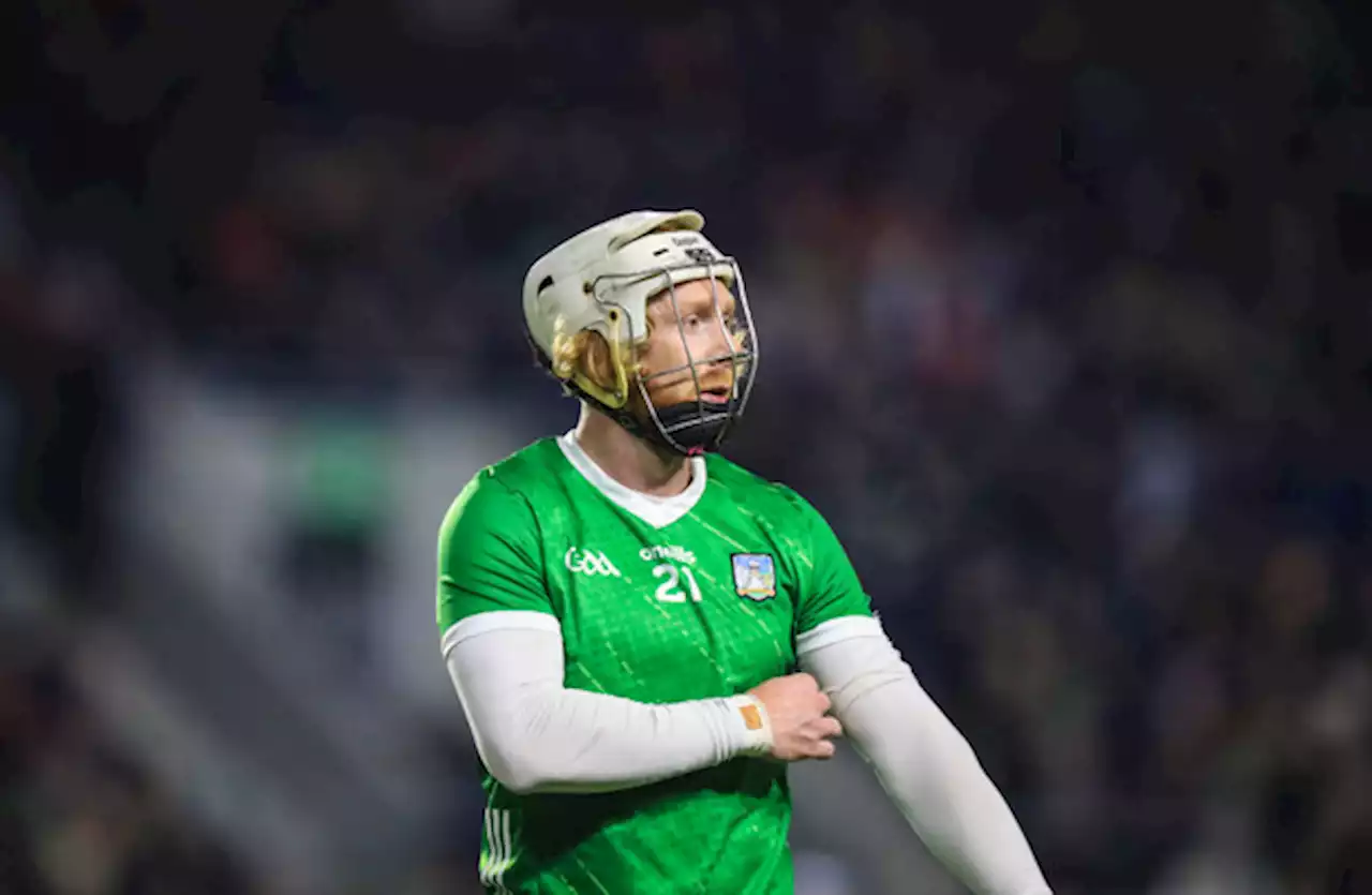 Cian Lynch down to start as Limerick team named for Clare clash