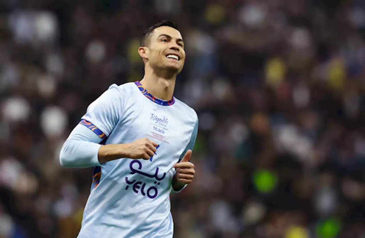 Cristiano Ronaldo reaches career milestone with four-goal haul for Al Nassr