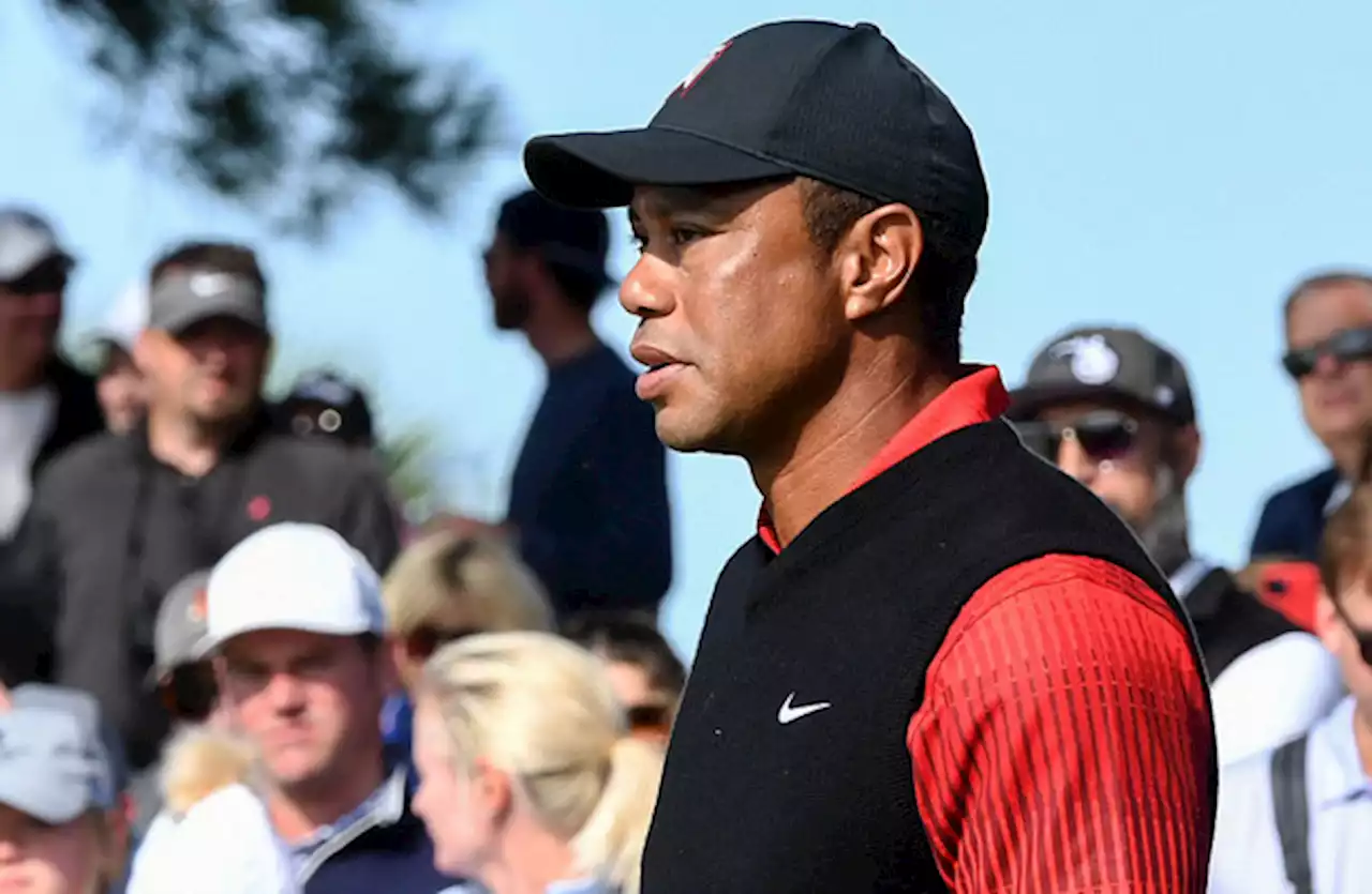 Tiger Woods to make competitive return at next week’s Genesis Invitational