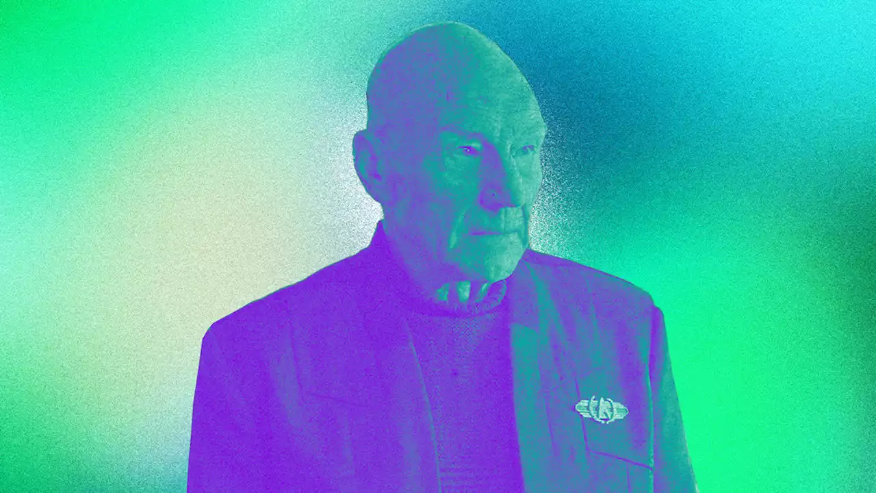 ‘Star Trek: Picard’ Boldly Goes Where We’ve Already Gone Before—For the Better