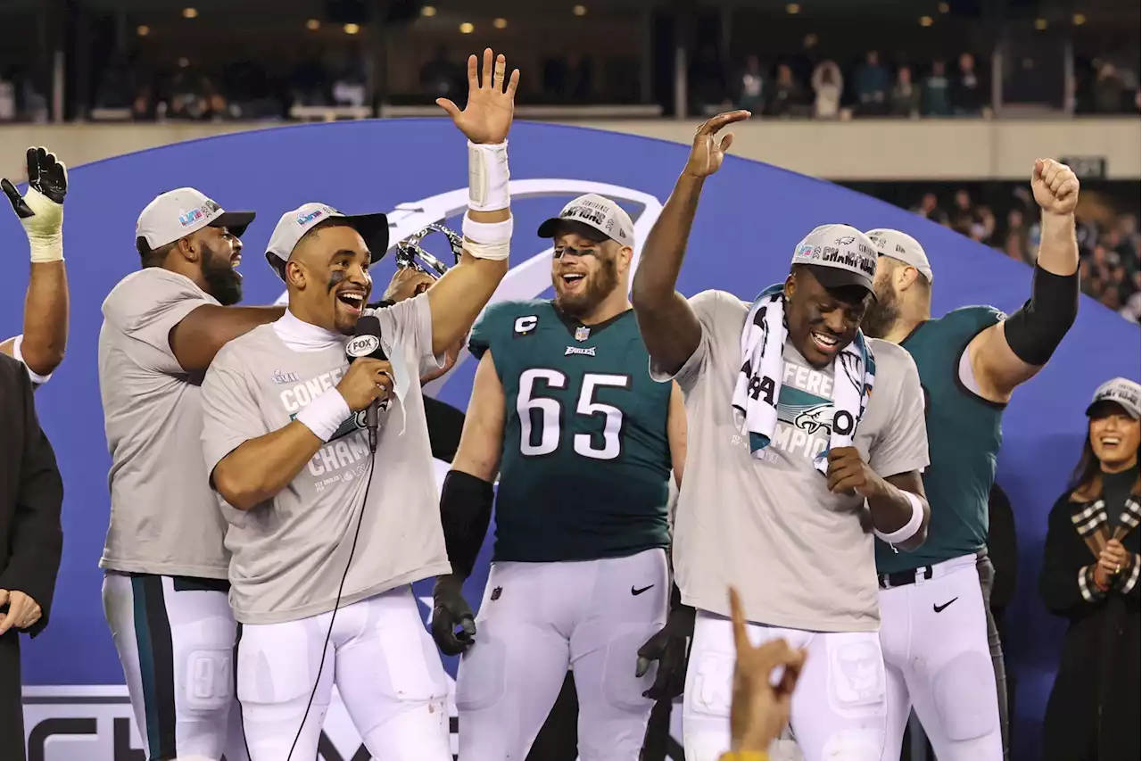 Stop Calling The Eagles 'Overrated'