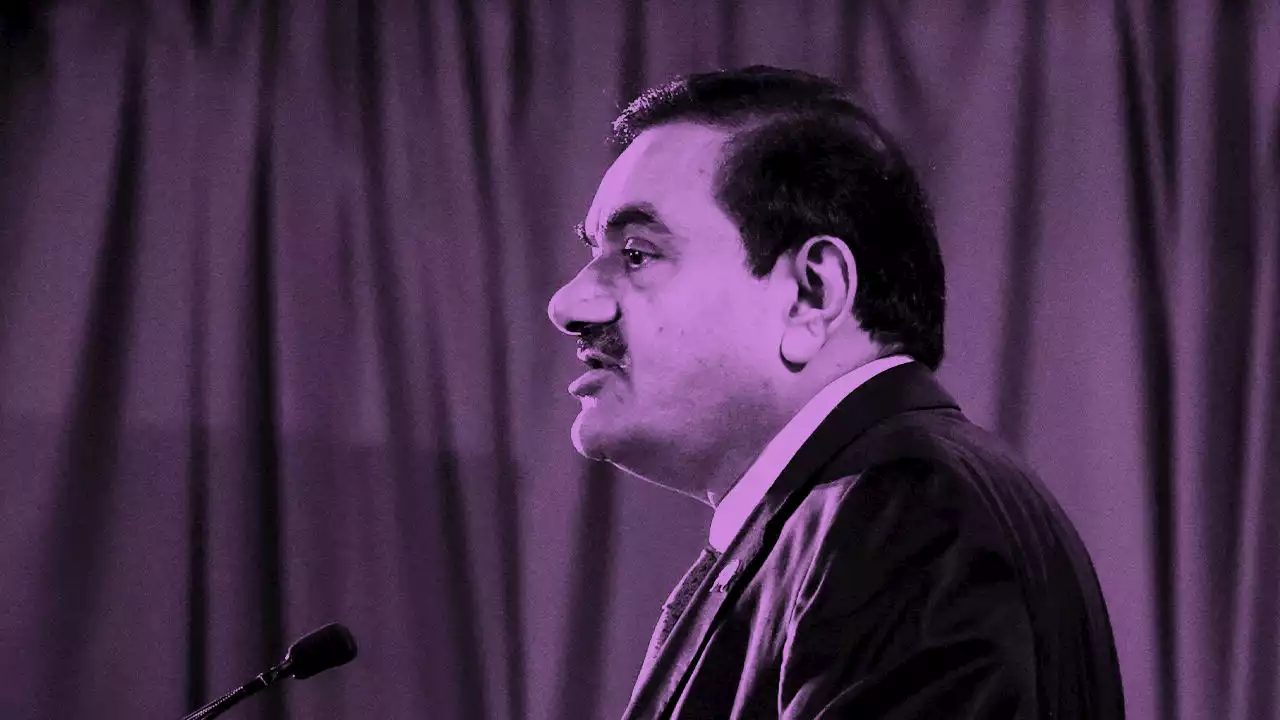 Adani’s short story