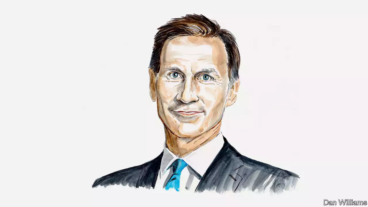 Jeremy Hunt’s four-pillar plan to boost productivity