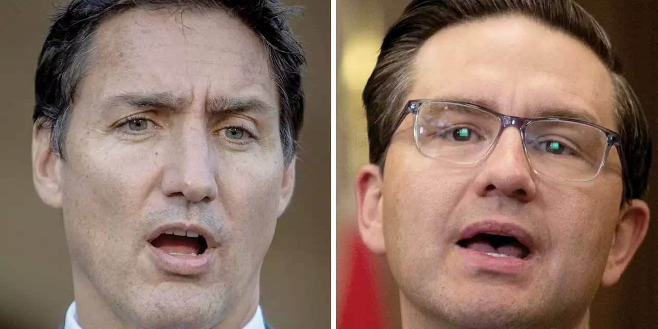 Why Trudeau and Poilievre won't play nice