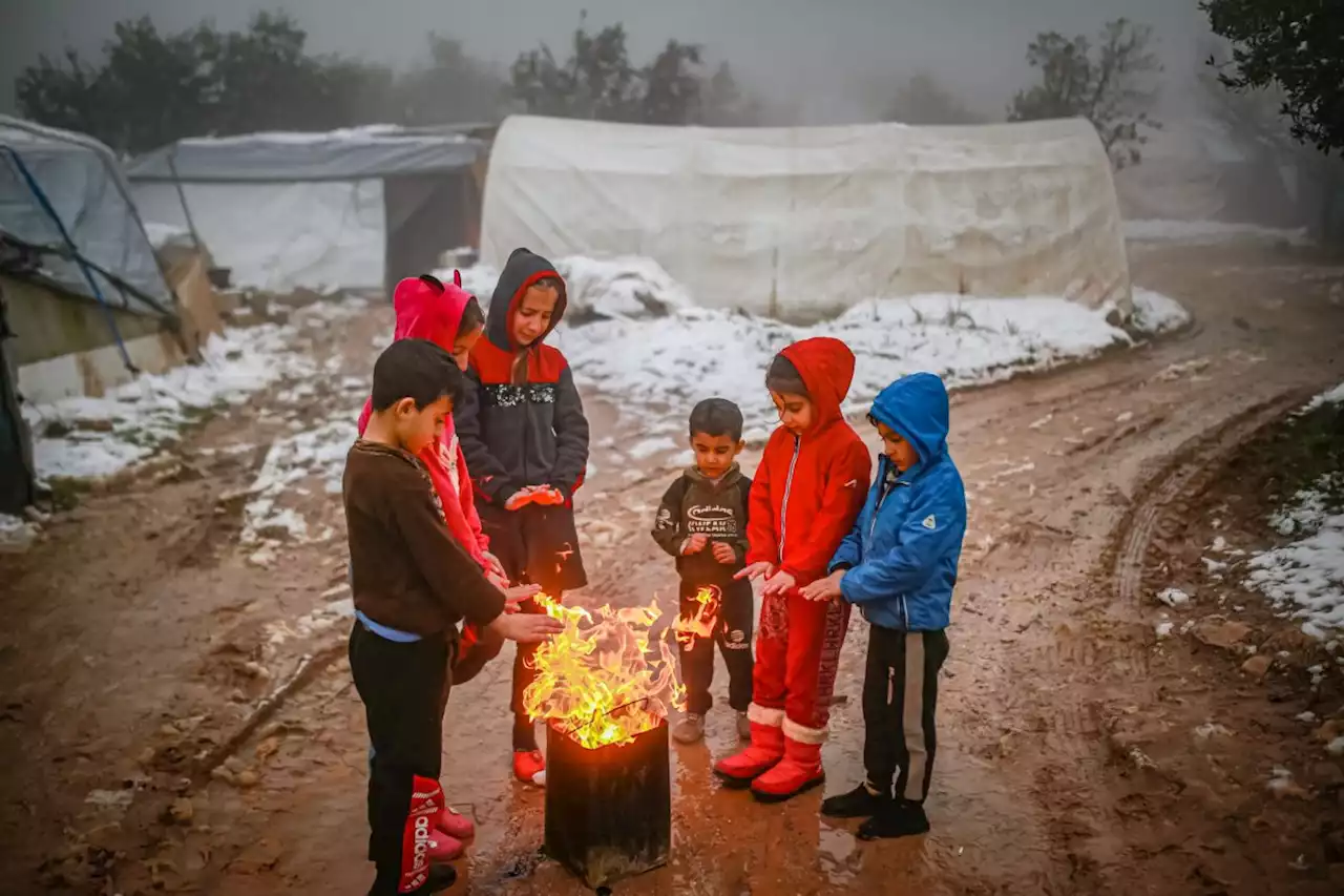 'No one cares about us' Syrian victims of earthquake feel forgotten by aid efforts