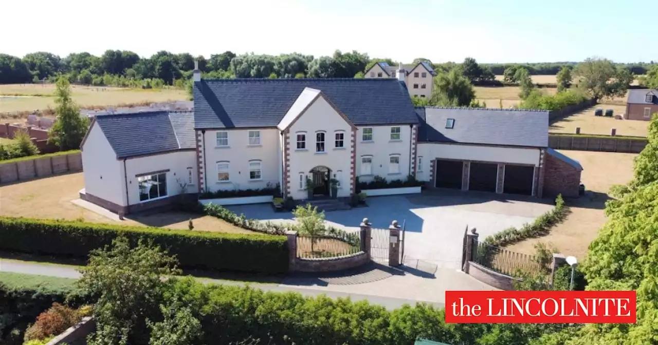 Where to find Lincolnshire’s most exclusive homes worth £1.5m