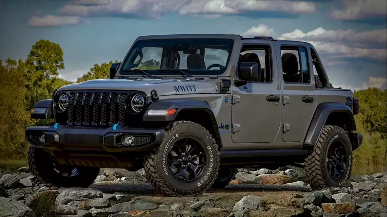 Head of Jeep confirms PHEV buyers really are plugging in - Autoblog