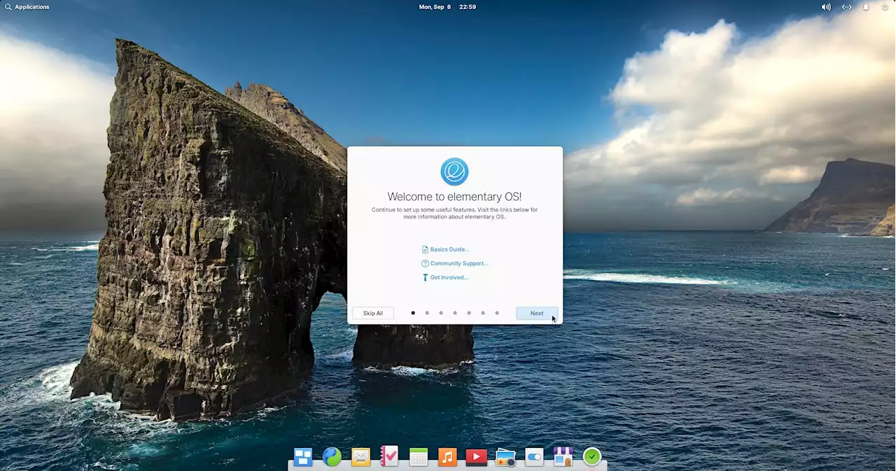 Elementary OS 7 is here and looking good