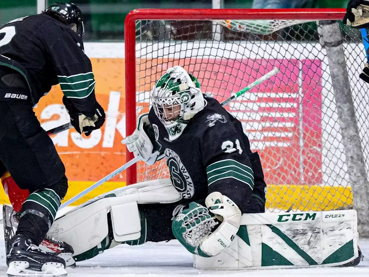 Healthy Huskies: U of S men's hockey team welcomes full lineup for first time