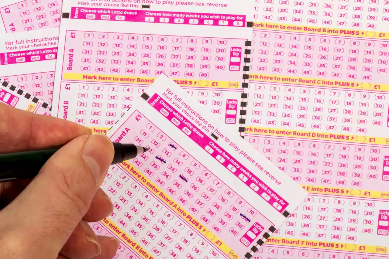 I almost ignored £90,000 winning lottery email because I thought it was a scam