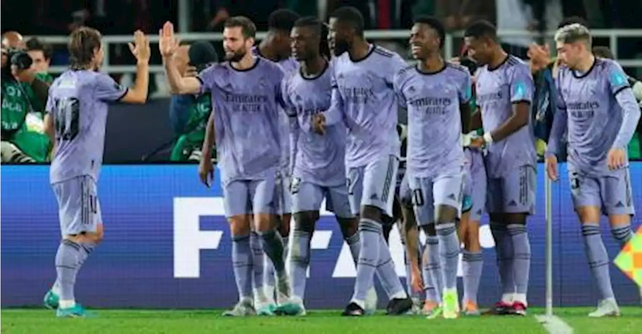 Madrid target own Club World Cup record against Al-Hilal