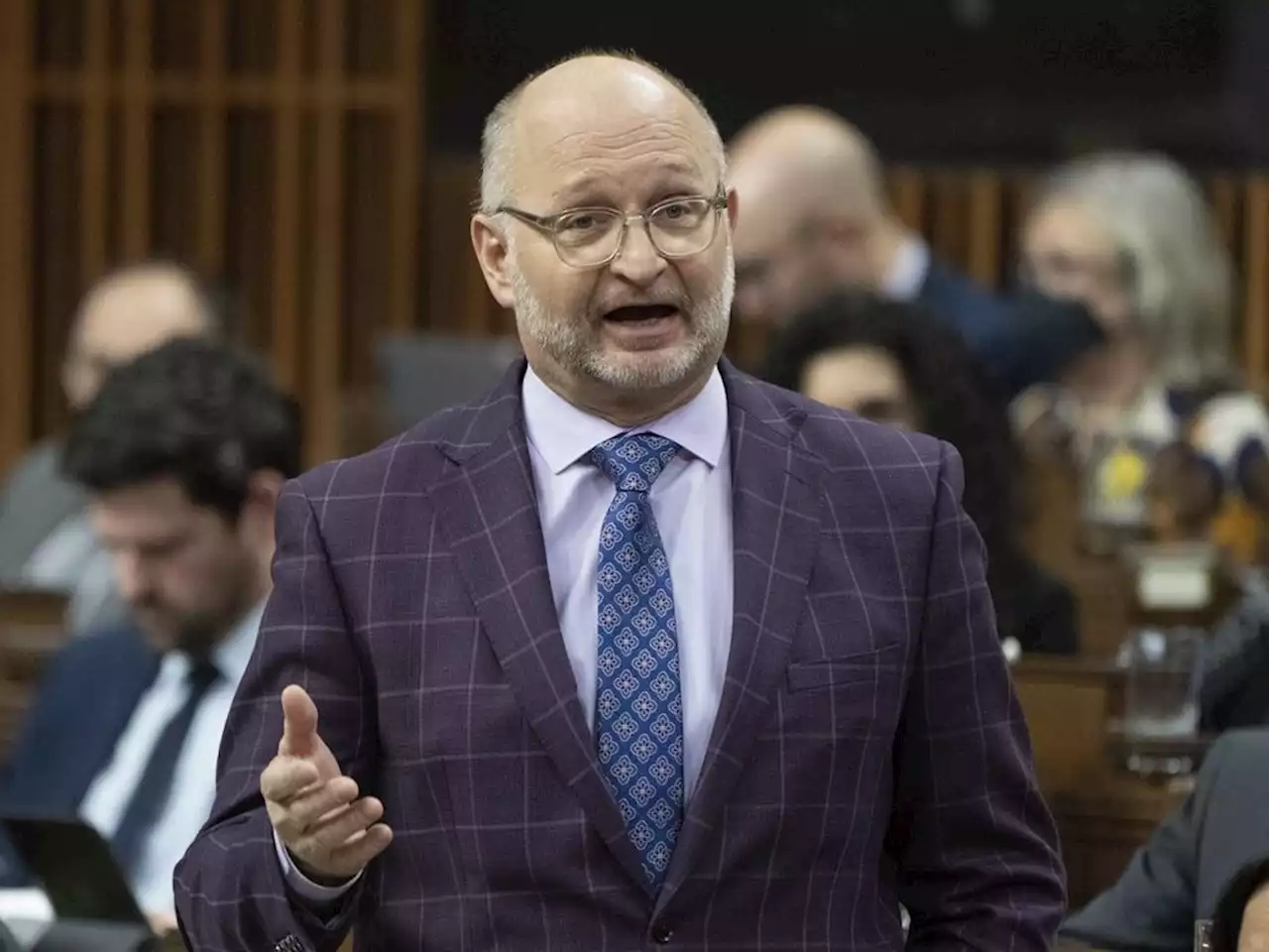 Federal government giving bail reform 'serious consideration': Lametti