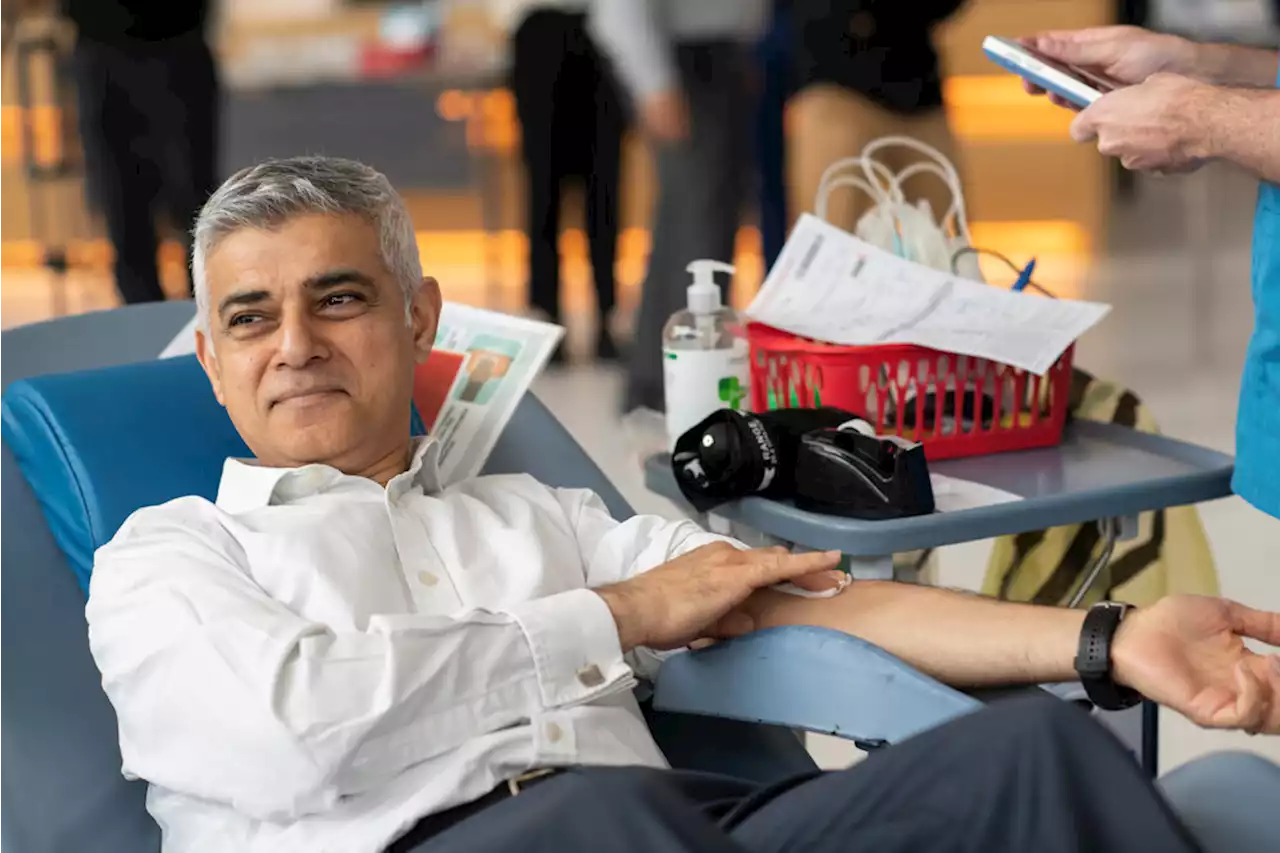 'We need more Black Londoners to give blood'