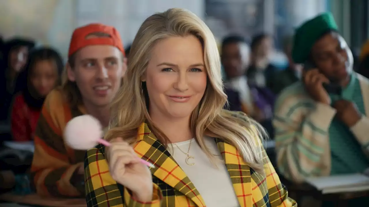 Alicia Silverstone Says It Makes Sense to Reprise ‘Clueless’ Character for Super Bowl Shopping Ad: “Um, Duh”