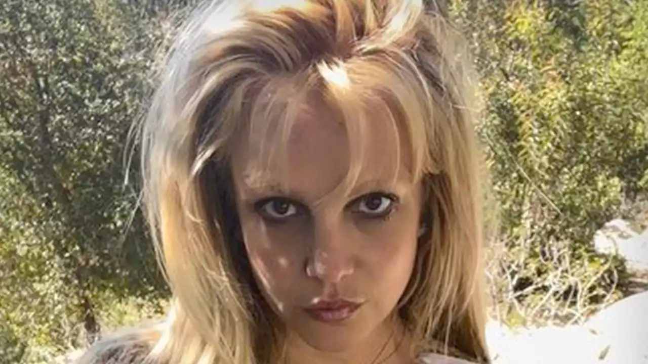 Britney Spears' Family and Friends Planned Intervention, 'Afraid She's Gonna Die'