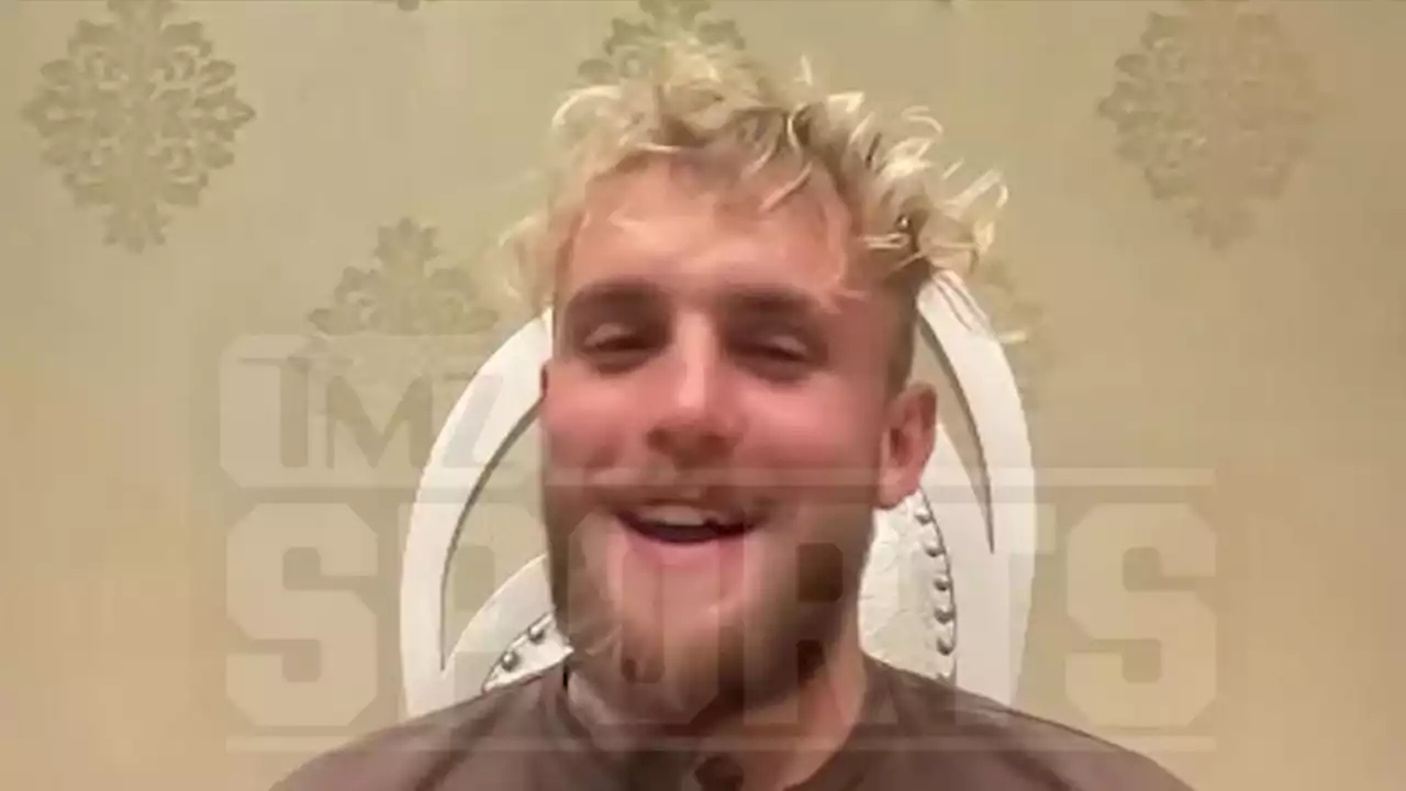 Jake Paul Says He's Talked To Francis Ngannou About Signing W/ His Promotion Company