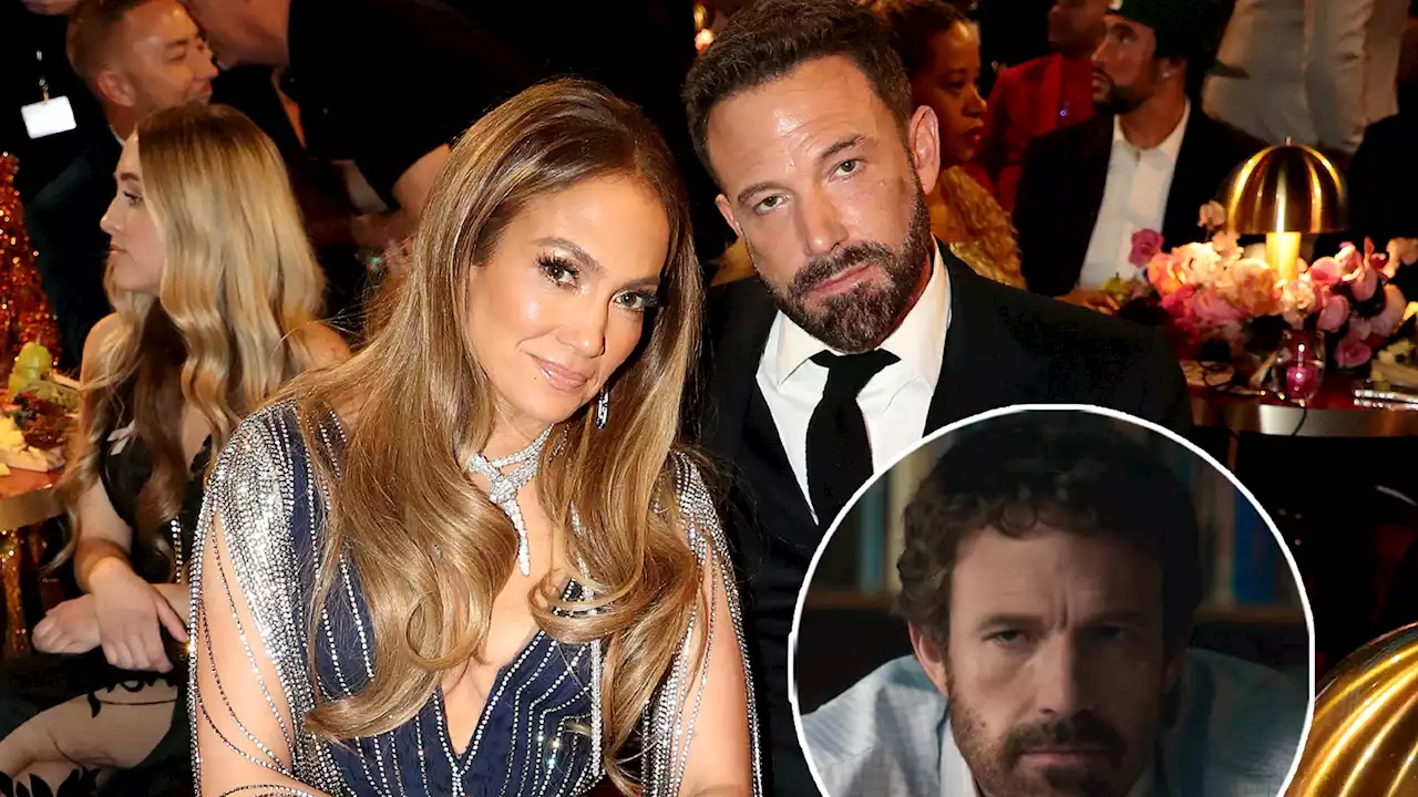 Jennifer Lopez Hilariously Trolls Ben Affleck's 'Happy Face' After Viral Grammys Meme