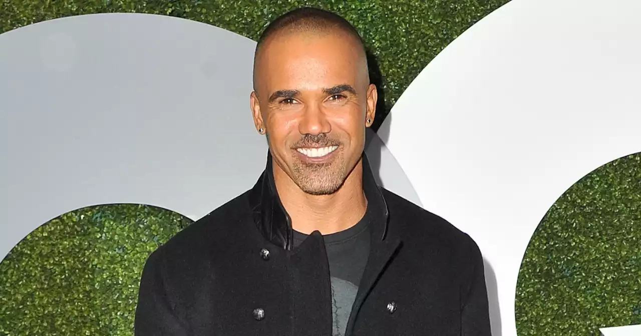 Shemar Moore takes his newborn daughter to visit his mother’s grave: ‘Miss you every day Grandma Marilyn’