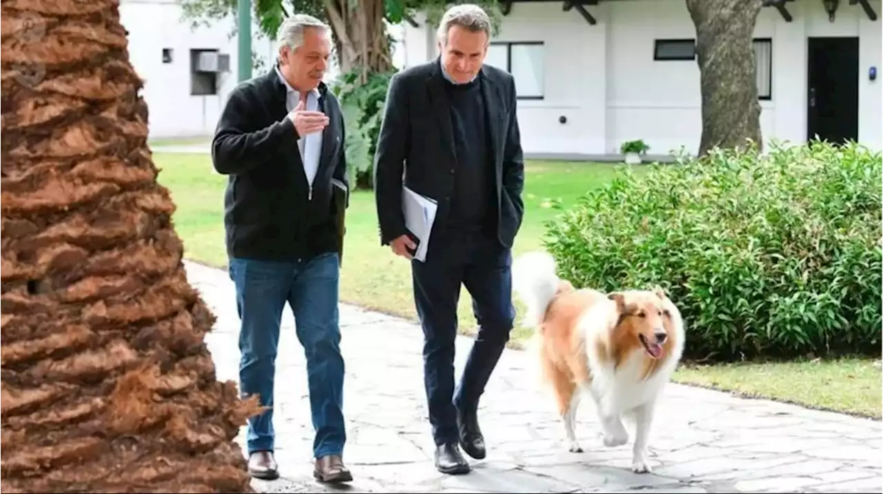 Agustín Rossi se prepara para reemplazar a Juan Manzur como jefe de Gabinete