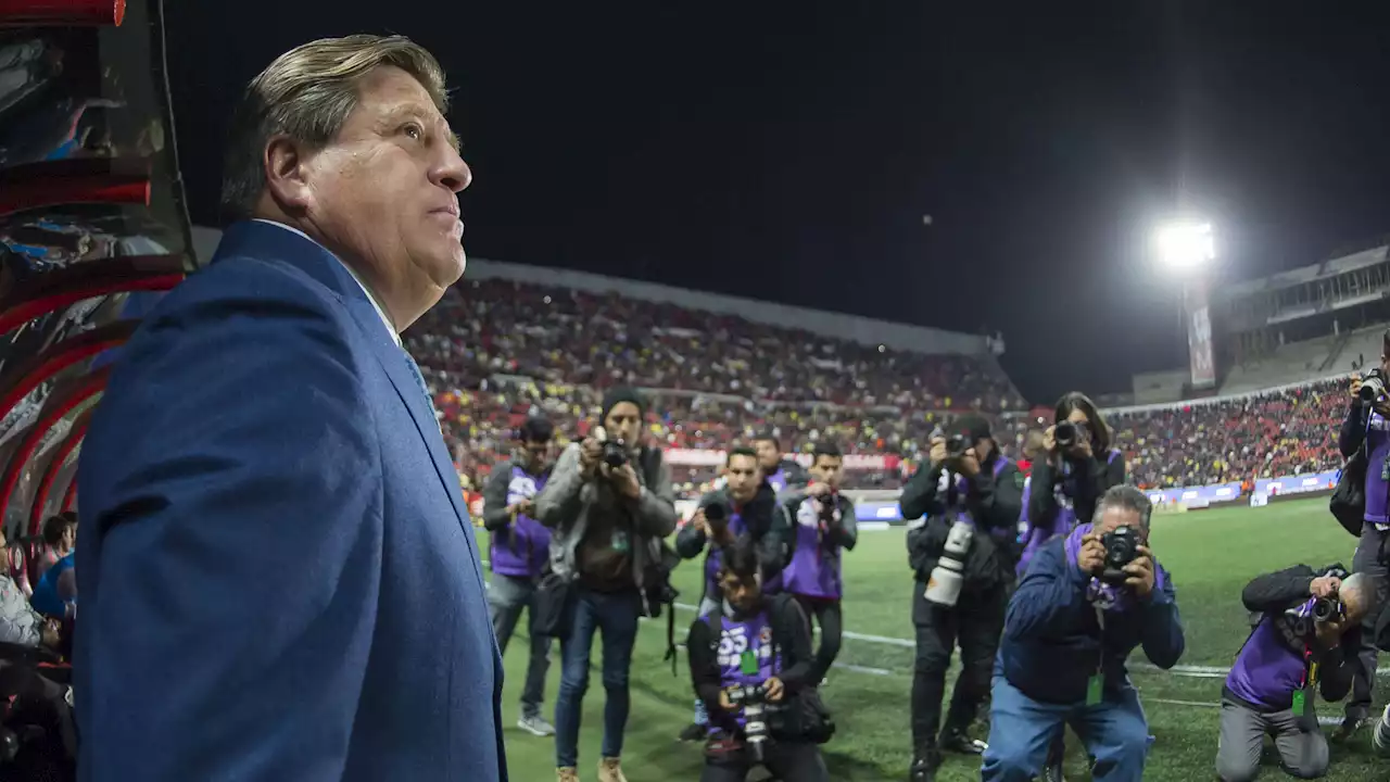 Miguel Herrera será de nuevo el director técnico de Xolos de Tijuana