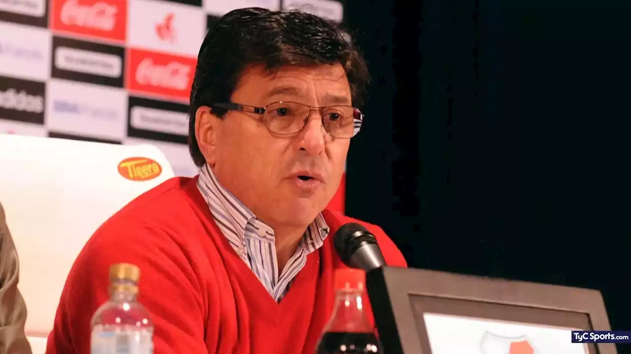 River explicó por qué invitó a Passarella y hubo un pedido para los hinchas - TyC Sports