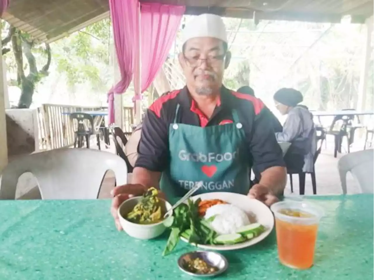 Menu Rahmah mula jadi trend, lauk ikan patin atau baung serendah RM5