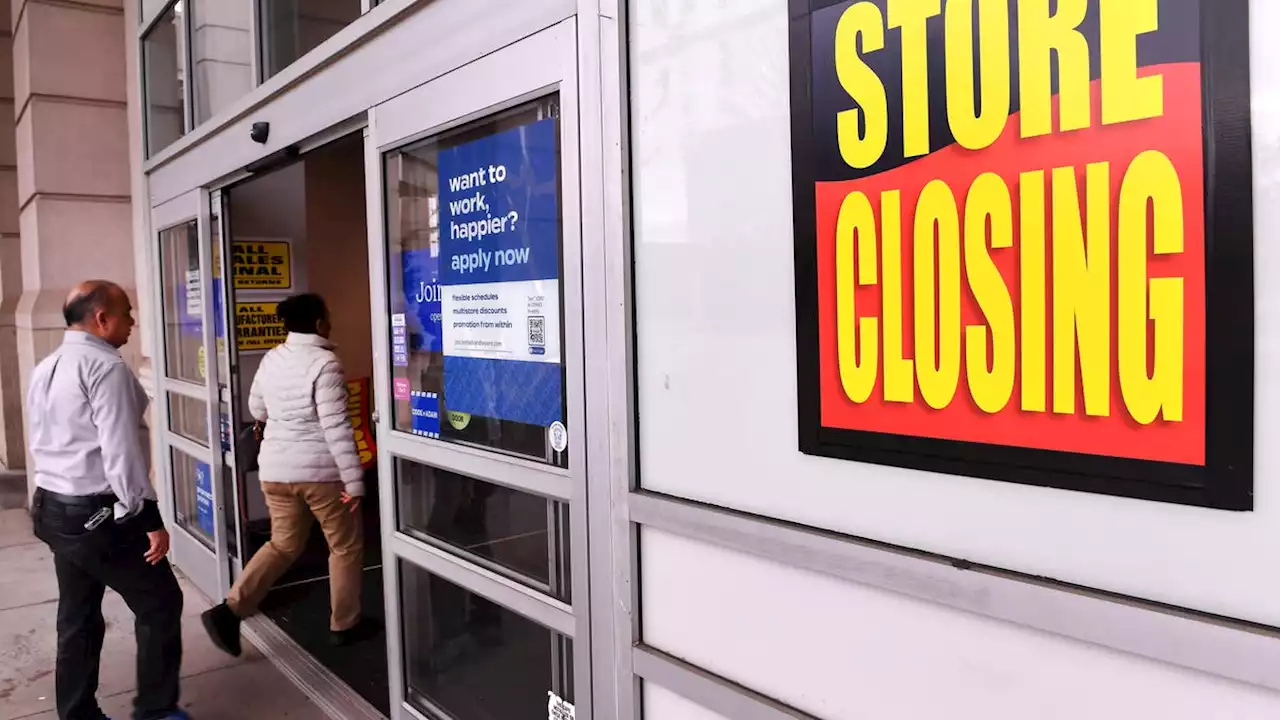 Bed Bath & Beyond closes 150 more stores in effort to avoid bankruptcy: See the list