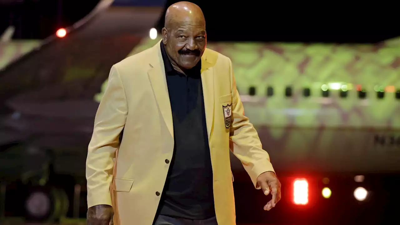 By lionizing Jim Brown, NFL and Roger Goodell show contempt for women yet again | Opinion