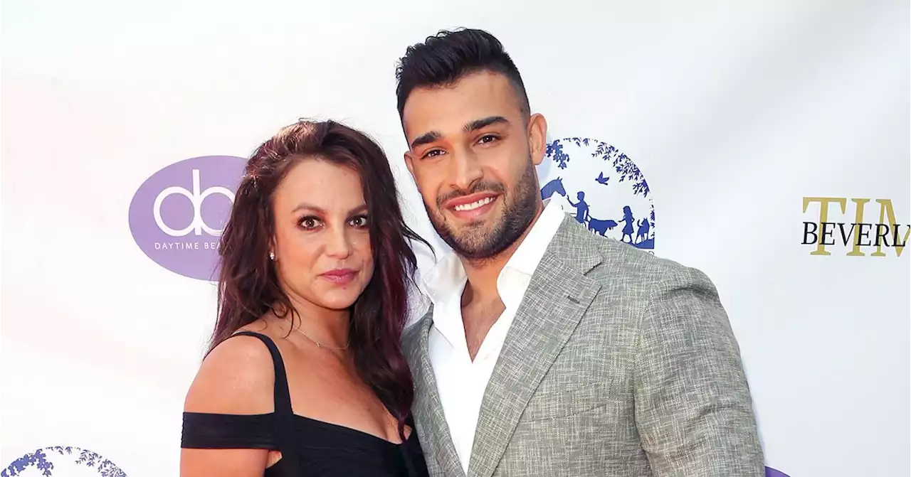 Britney Spears, Sam Asghari Slam Intervention Rumors: 'Sick to My Stomach'