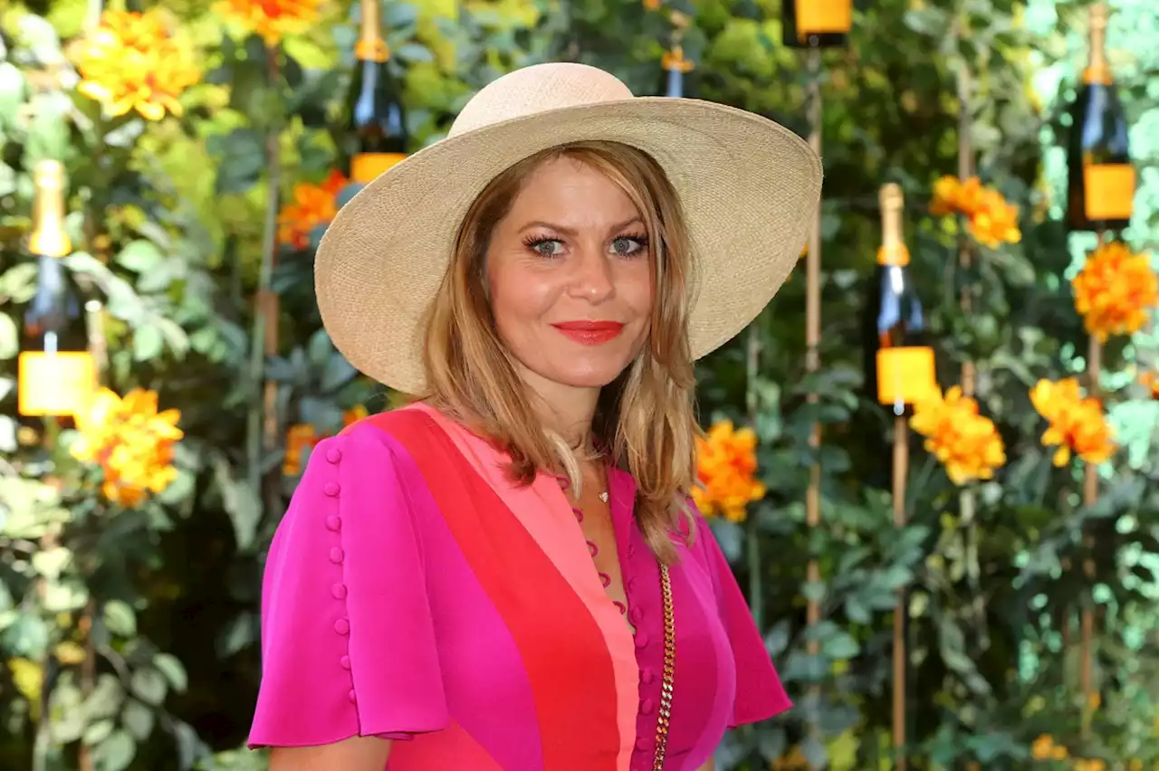 Candace Cameron Bure Opens Up About ‘Hard’ Reality of ‘Cancel Culture’