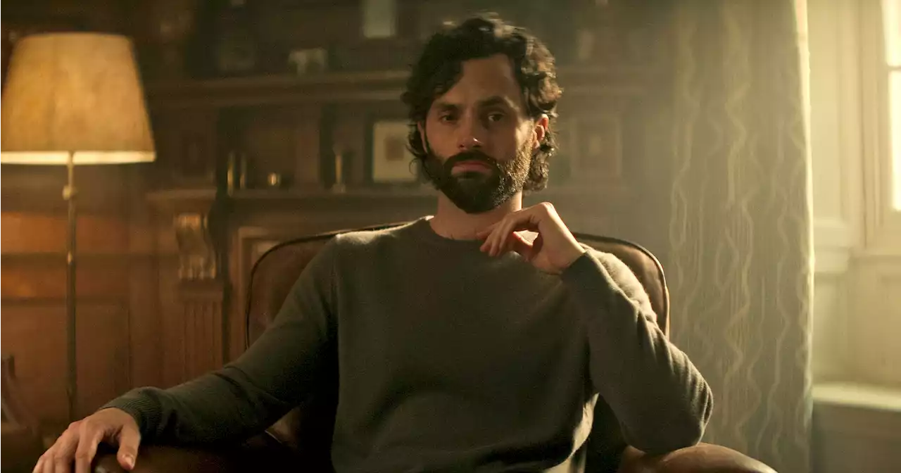 Penn Badgley: Why I ​Asked to Film Less Intimacy Scenes in 'You’