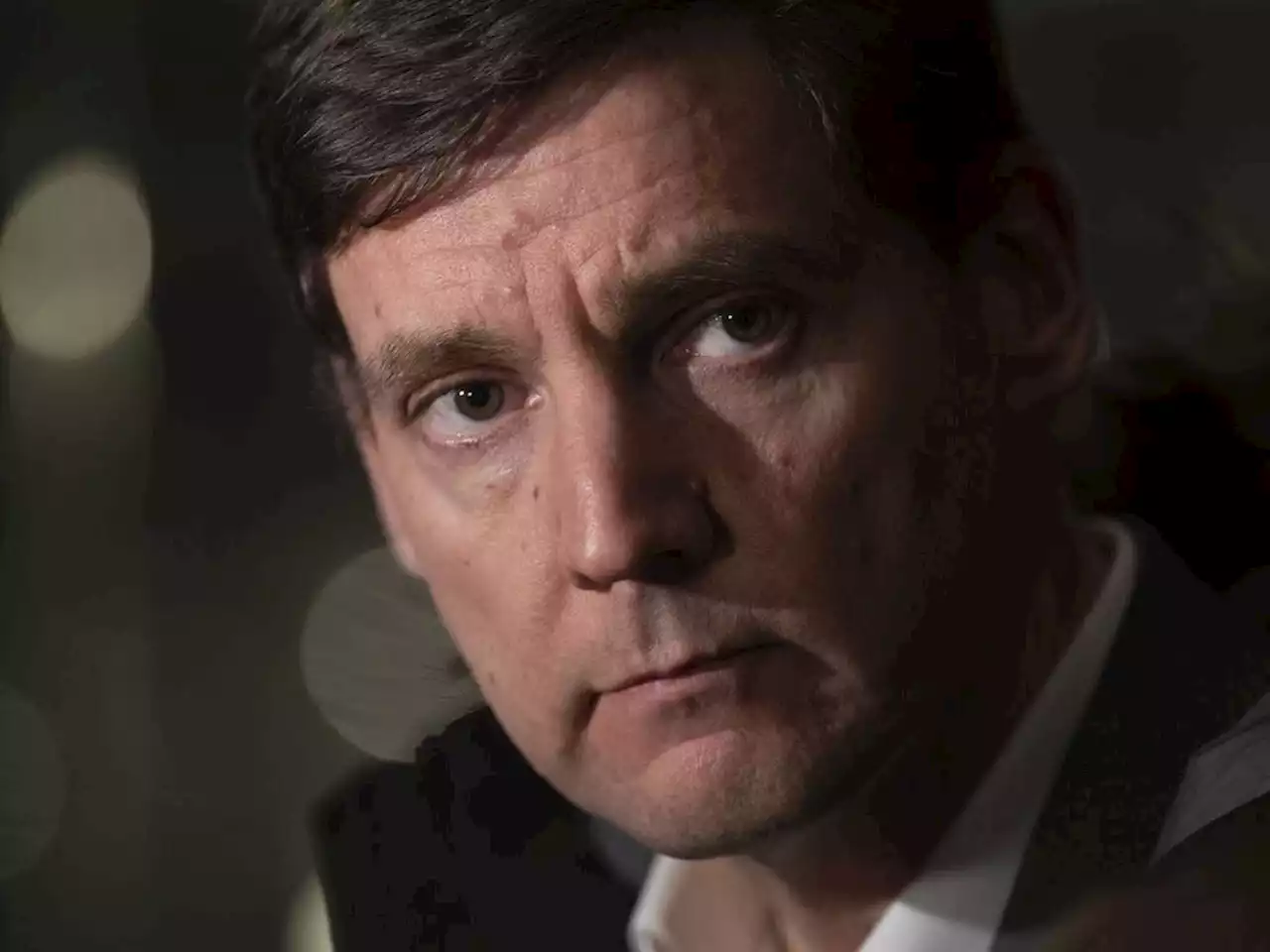 B.C. Premier Eby uses surplus budget cash for one-time billion-dollar growth fund