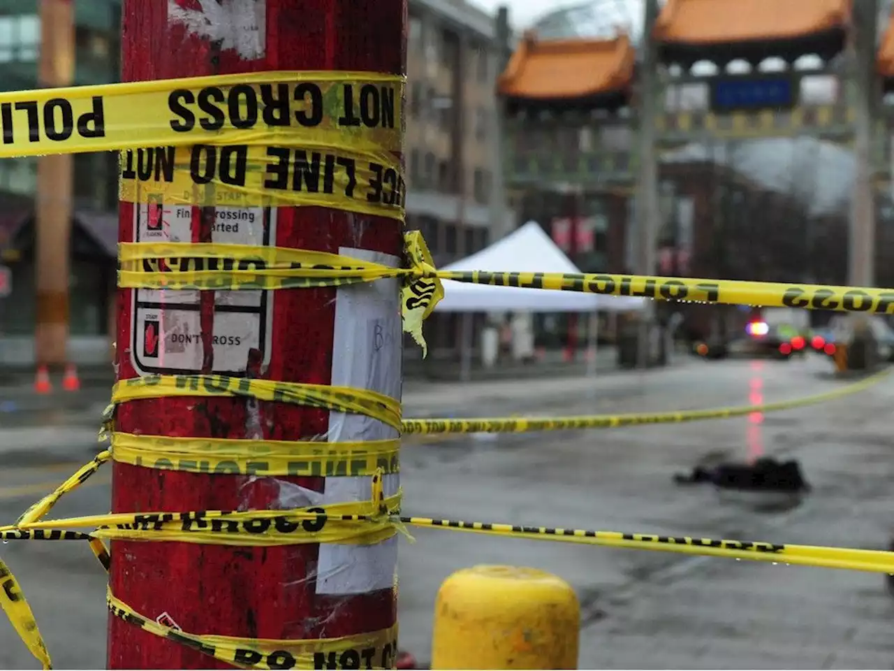 Man killed in Vancouver's Chinatown identified as Nikolai Sugak