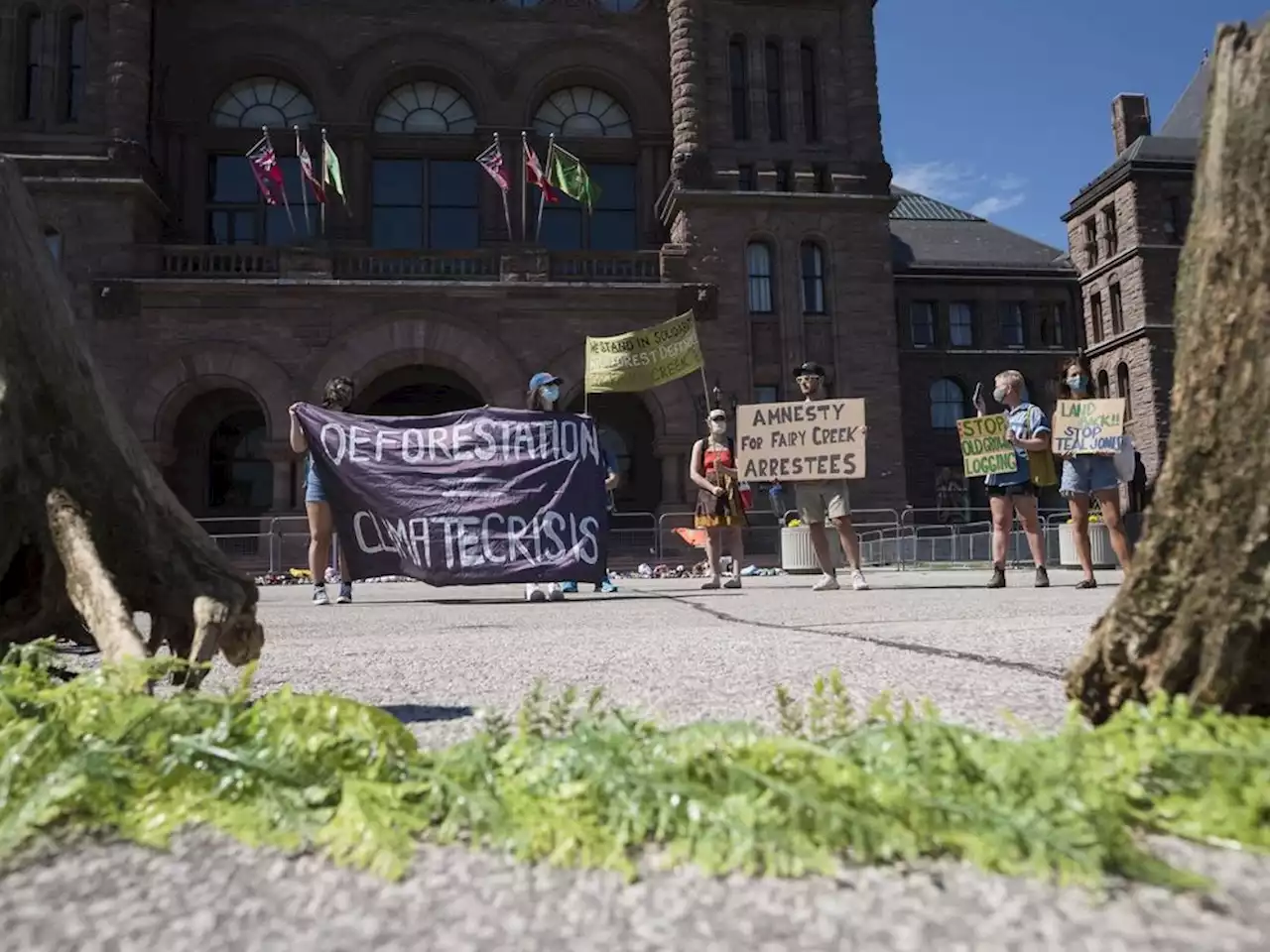 RCMP's shorter version of injunction prompts court's acquittal of B.C. protester