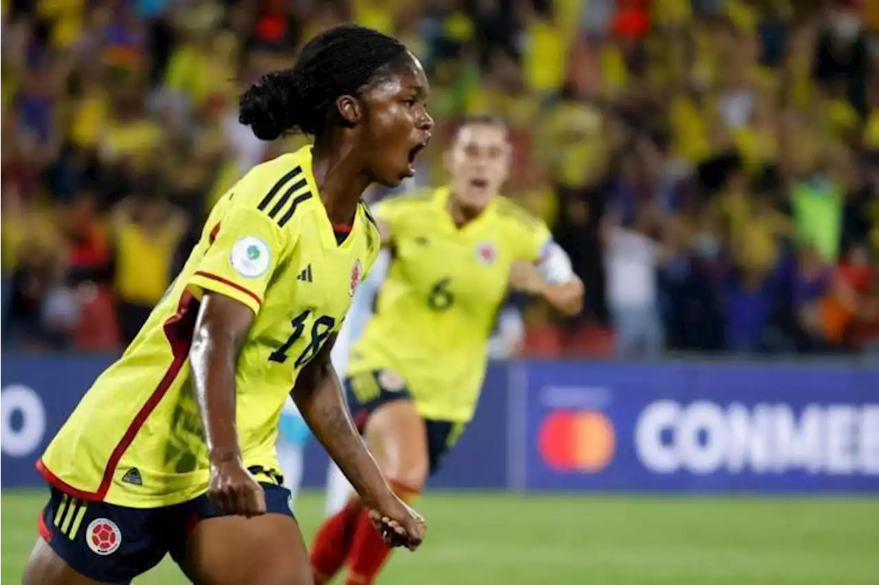 Los grandes de Europa que se interesan en la futbolista colombiana Linda Caicedo