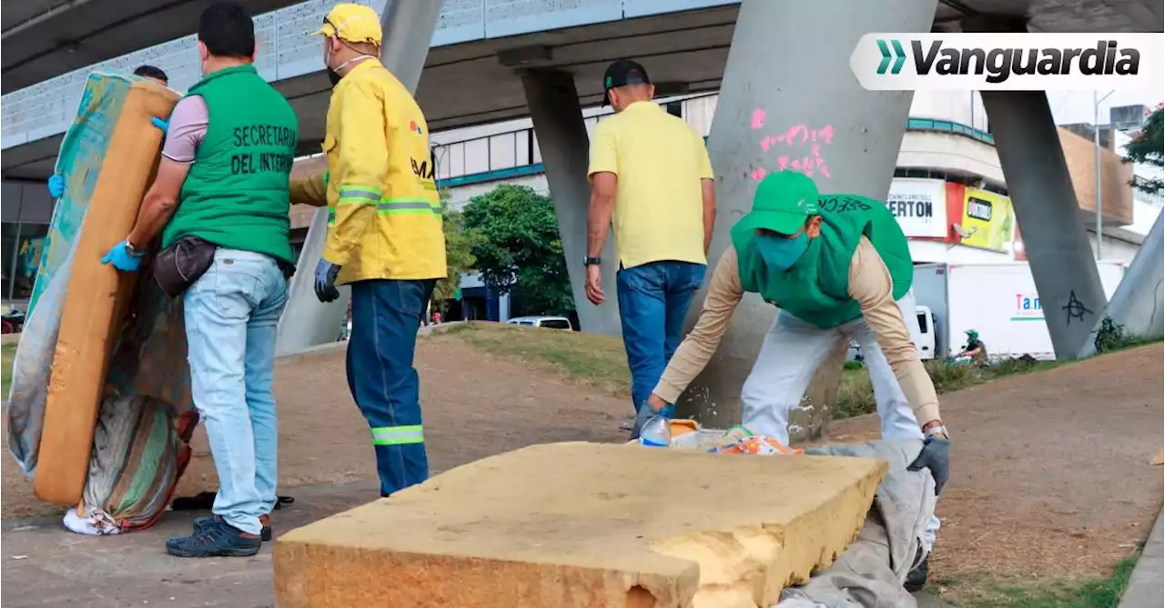 Se inician en Bucaramanga las sanciones por arrojar basura a las calles