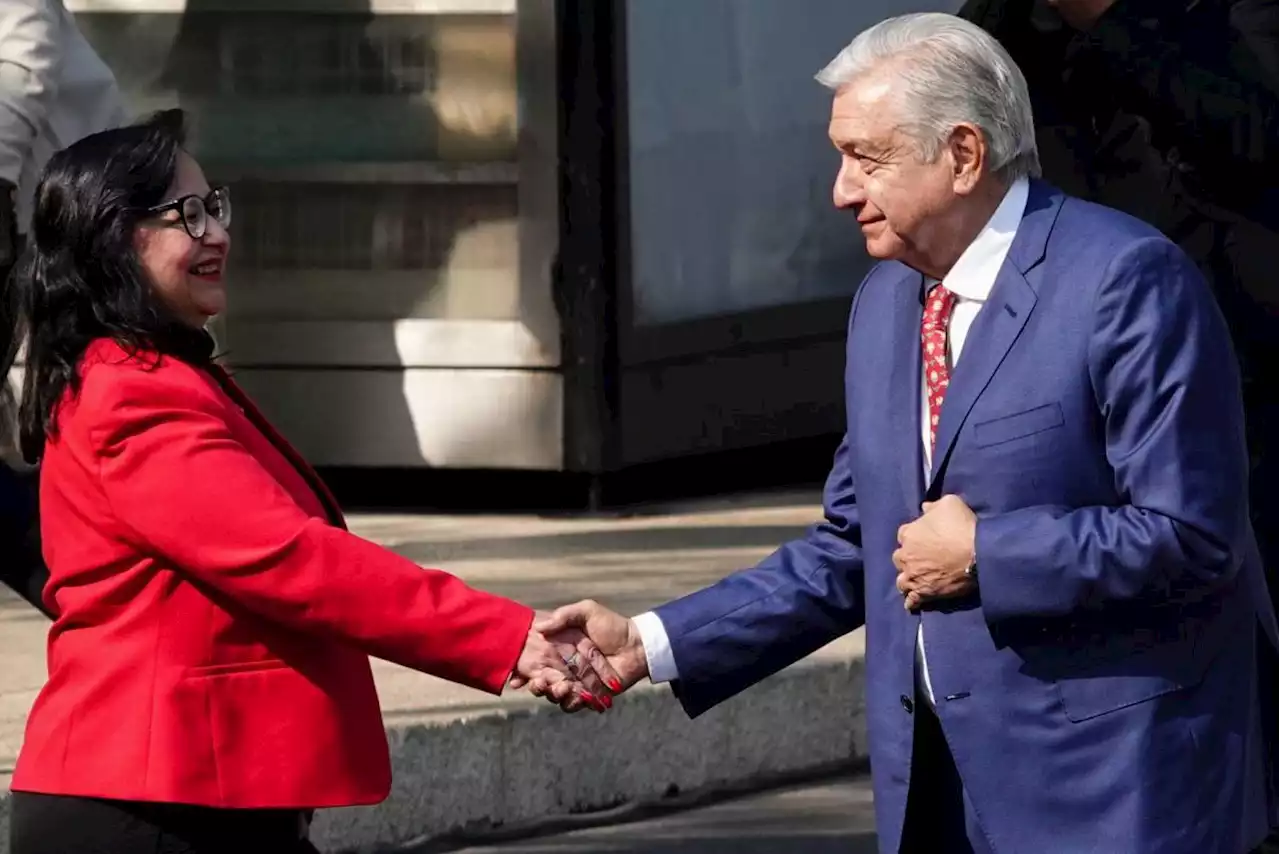 AMLO se rehúsa a reunirse con la ministra Norma Piña