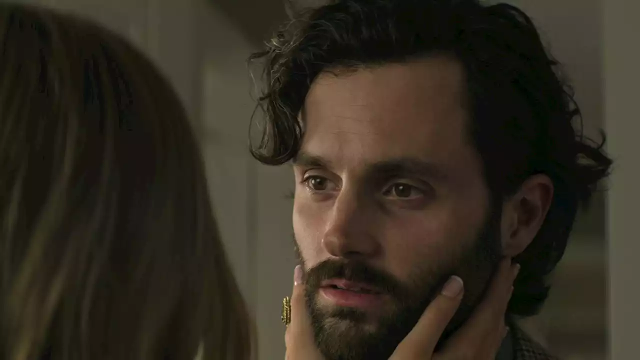 Penn Badgley Loves His Wife Too Much to Do Sex Scenes in ‘You’ Season 4